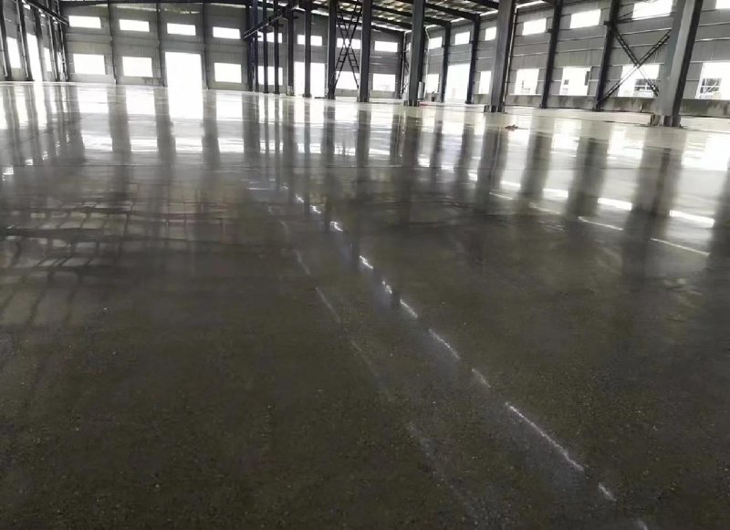 临沂地坪漆行业观察：绿色施工与环保新风尚