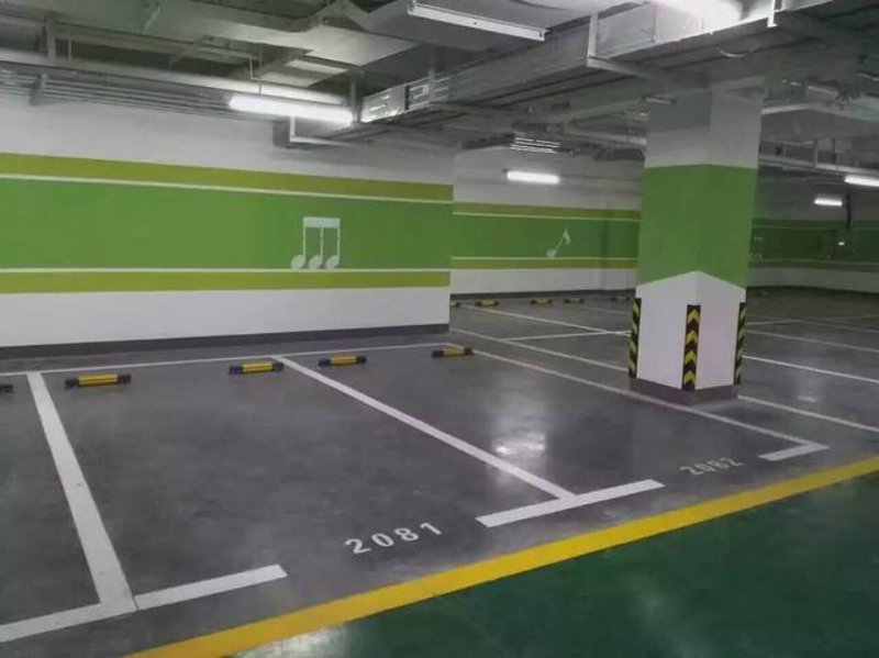 环氧树脂地坪漆:工业空间的艺术装饰